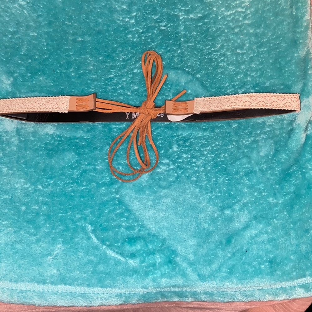 A belt